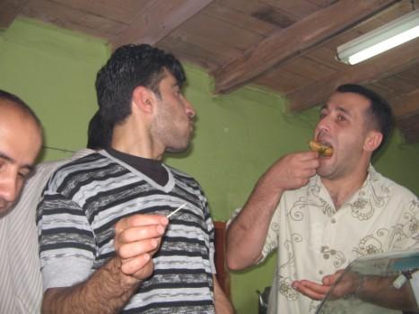 Rizedeyiz Köfte Partisinde